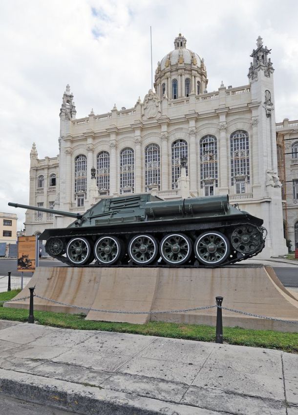 Havana - Museo de Revolution - Cuba