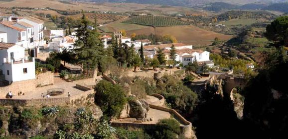 Andalucia – whistle-stop week