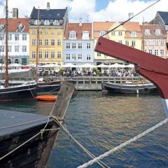Fairy-tale Copenhagen