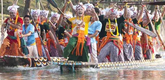 Celebrate Spectacular Sangai Festival