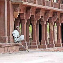 The time capsule that’s Fatehpur Sikri