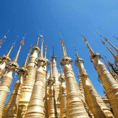 Inle, Myanmar – Part 2 – Spectacular spires