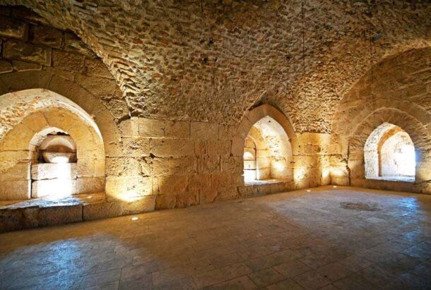 Ajloun Castle 2